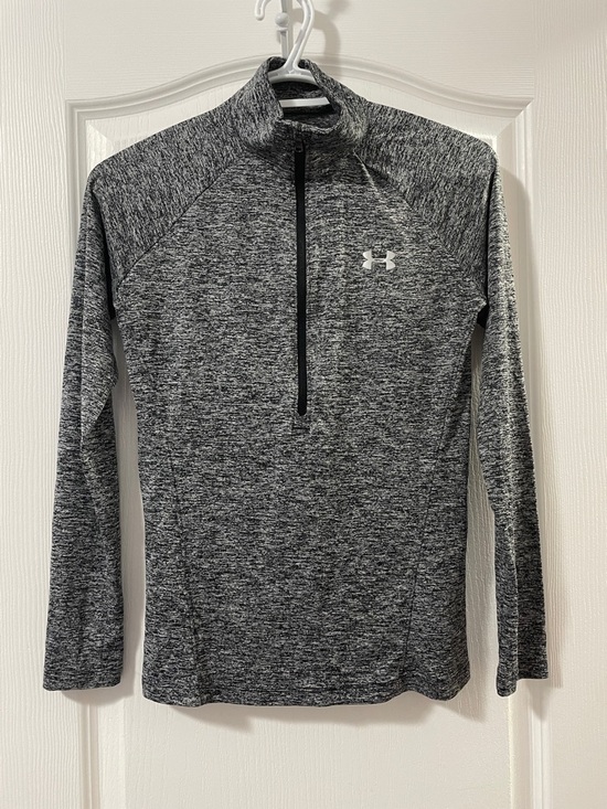 Under Armour Tops - Under Armour Tech Twist Half Zip Long-Sleeve Pullover
